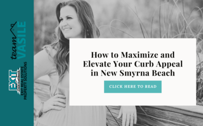 How to Maximize and Elevate Your Curb Appeal in New Smyrna Beach