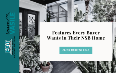 Features Every Buyer Wants in Their NSB Home