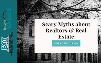 Scary Myths about Realtors & Real Estate