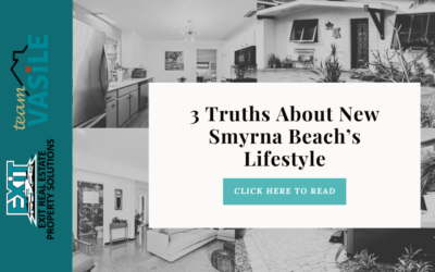 3 Truths About New Smyrna Beach’s Lifestyle