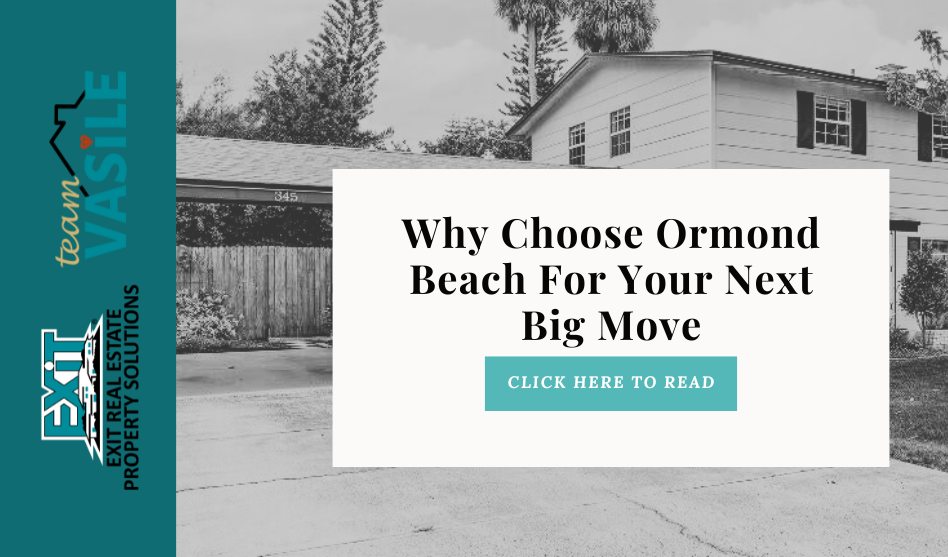 Why Choose Ormond Beach For Your Next Big Move